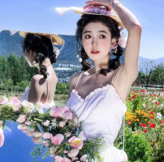 在我消失之前